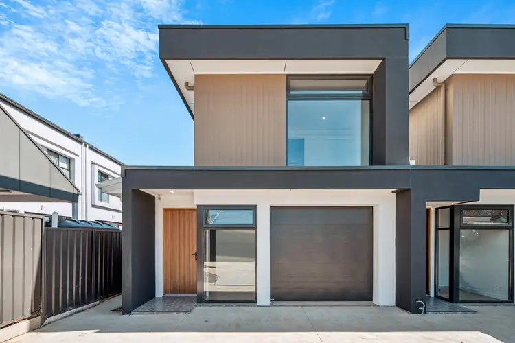 Main view of Homely townhouse listing, 48A & 48B Newton Road, Campbelltown SA 5074
