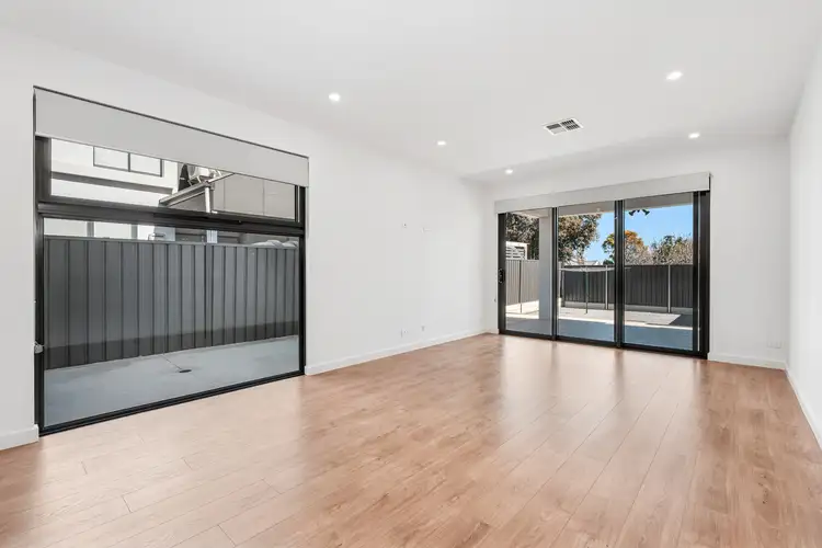 Second view of Homely townhouse listing, 48A & 48B Newton Road, Campbelltown SA 5074