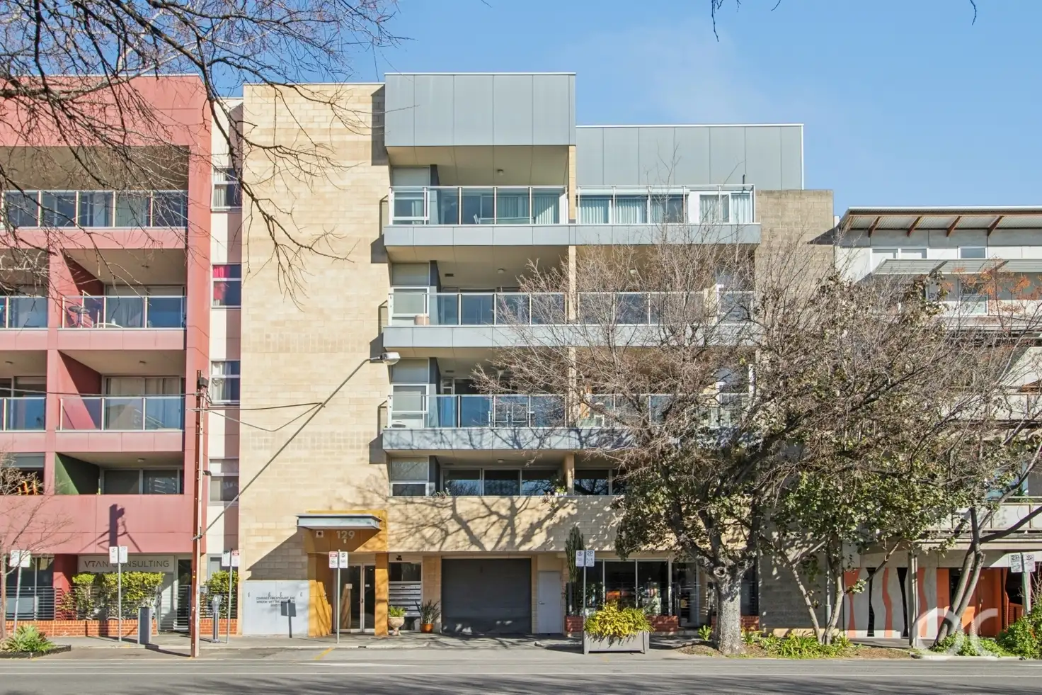 Main view of Homely apartment listing, 301/129 Sturt Street, Adelaide SA 5000