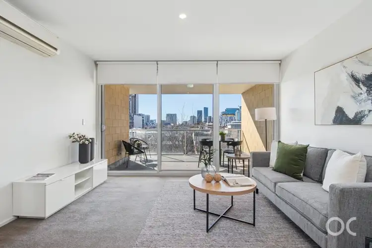 Third view of Homely apartment listing, 301/129 Sturt Street, Adelaide SA 5000