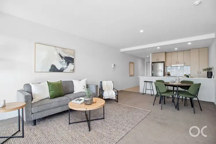 Fourth view of Homely apartment listing, 301/129 Sturt Street, Adelaide SA 5000