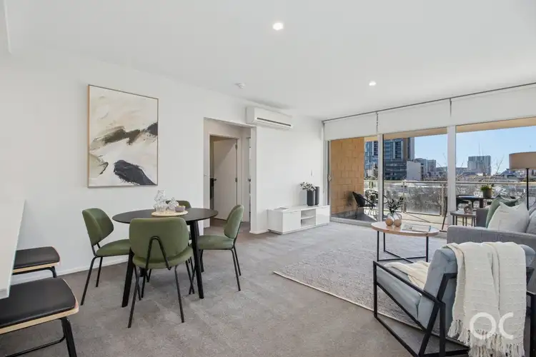 Fifth view of Homely apartment listing, 301/129 Sturt Street, Adelaide SA 5000