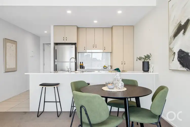Sixth view of Homely apartment listing, 301/129 Sturt Street, Adelaide SA 5000