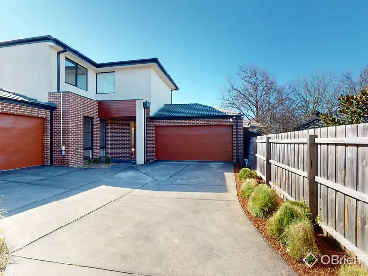 Main view of Homely unit listing, 3/107 Wantirna Road, Ringwood VIC 3134