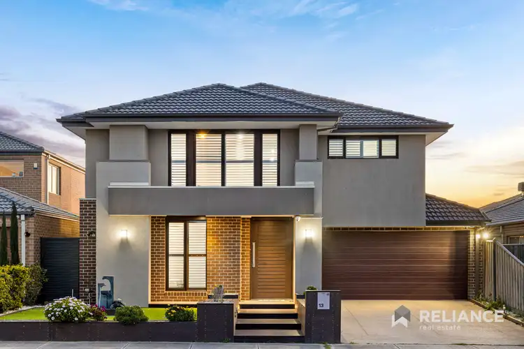 13 Creston Street, Point Cook VIC 3030