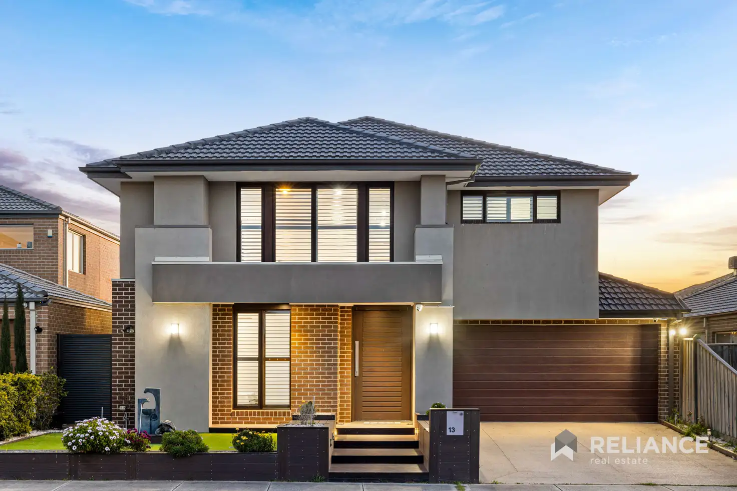 Main view of Homely house listing, 13 Creston Street, Point Cook VIC 3030