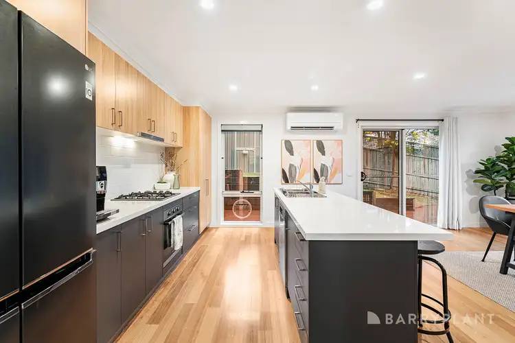 Third view of Homely house listing, 1/19 Central Avenue, Mooroolbark VIC 3138