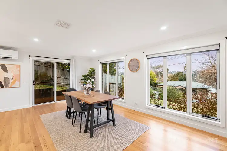Fifth view of Homely house listing, 1/19 Central Avenue, Mooroolbark VIC 3138