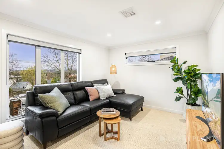 Sixth view of Homely house listing, 1/19 Central Avenue, Mooroolbark VIC 3138
