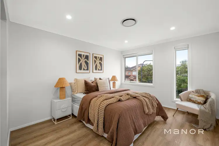 Fifth view of Homely house listing, 4 Rushden Way, Stanhope Gardens NSW 2768