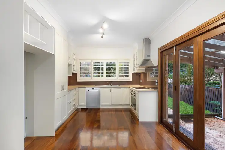 Second view of Homely townhouse listing, 1/19 Bando Road, Cronulla NSW 2230