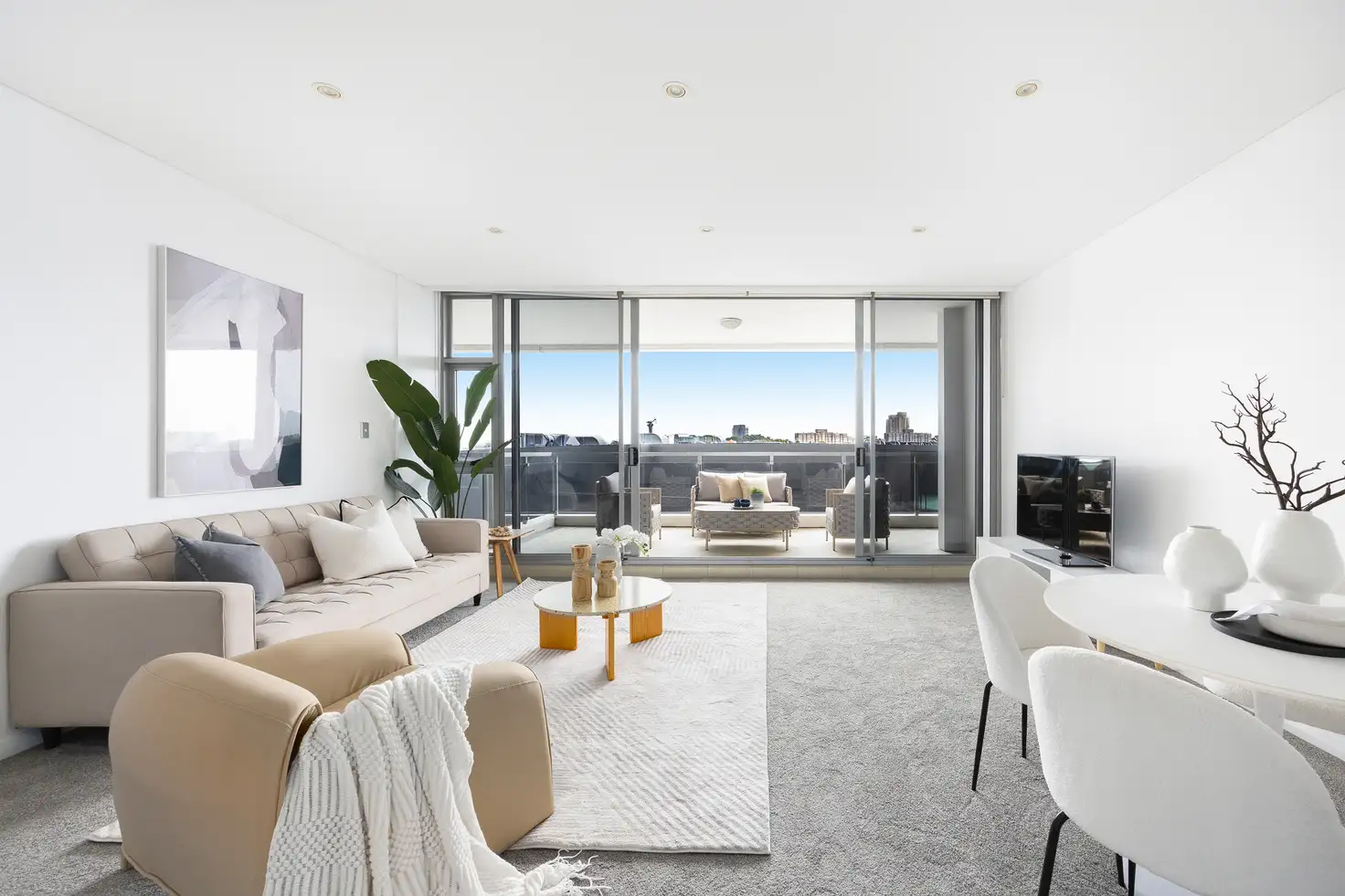 Main view of Homely apartment listing, 804/5 Potter Street, Waterloo NSW 2017