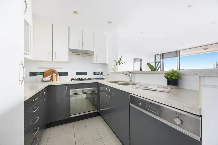 Third view of Homely apartment listing, 804/5 Potter Street, Waterloo NSW 2017