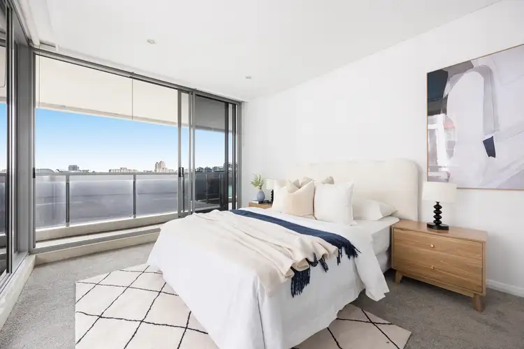 Fourth view of Homely apartment listing, 804/5 Potter Street, Waterloo NSW 2017