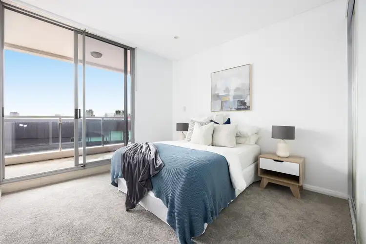 Fifth view of Homely apartment listing, 804/5 Potter Street, Waterloo NSW 2017