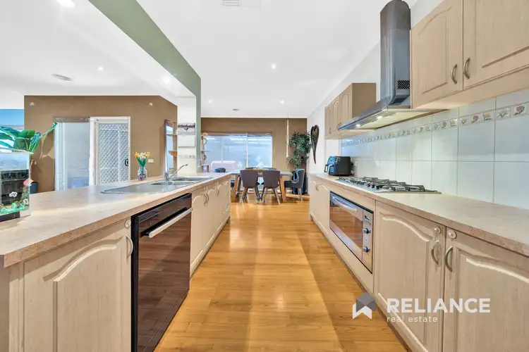 Third view of Homely house listing, 21 Maculata Place, Manor Lakes VIC 3024