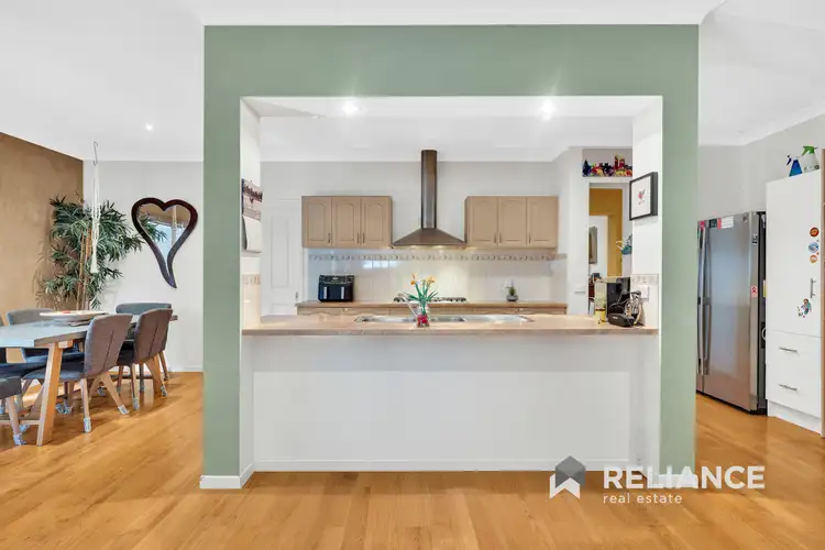 Fourth view of Homely house listing, 21 Maculata Place, Manor Lakes VIC 3024