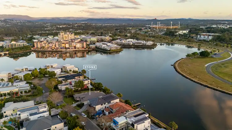 5041 Emerald Island Drive, Carrara QLD 4211