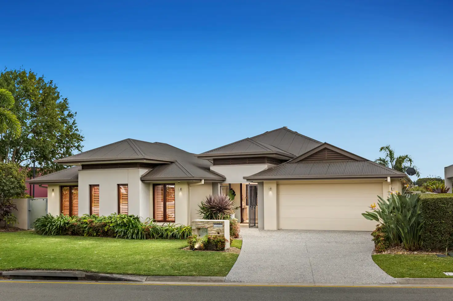 Main view of Homely house listing, 5041 Emerald Island Drive, Carrara QLD 4211