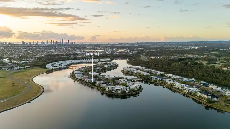 Third view of Homely house listing, 5041 Emerald Island Drive, Carrara QLD 4211