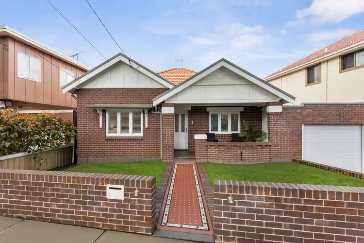 4 Bennett Avenue, Five Dock NSW 2046