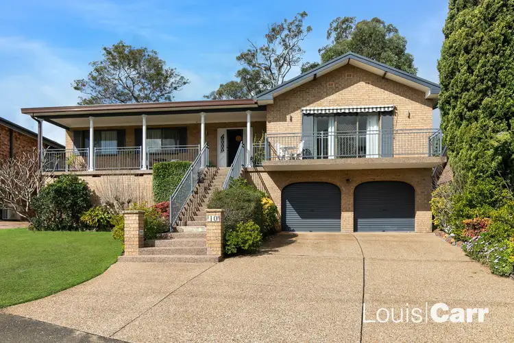 10 Woodcrest Place, Cherrybrook NSW 2126