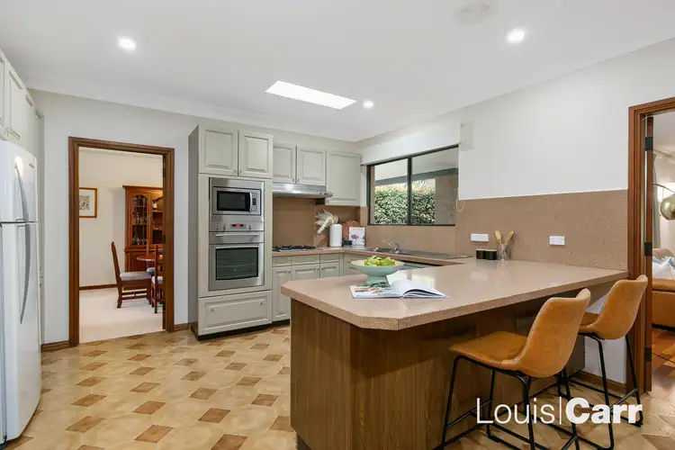 Third view of Homely house listing, 10 Woodcrest Place, Cherrybrook NSW 2126