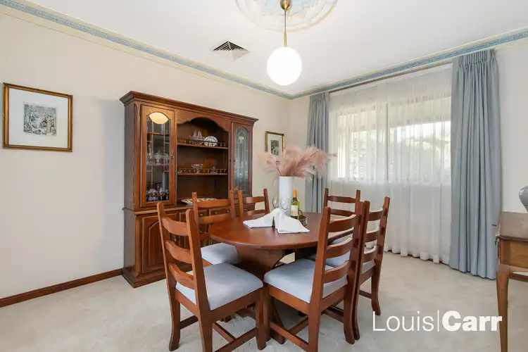 Fifth view of Homely house listing, 10 Woodcrest Place, Cherrybrook NSW 2126