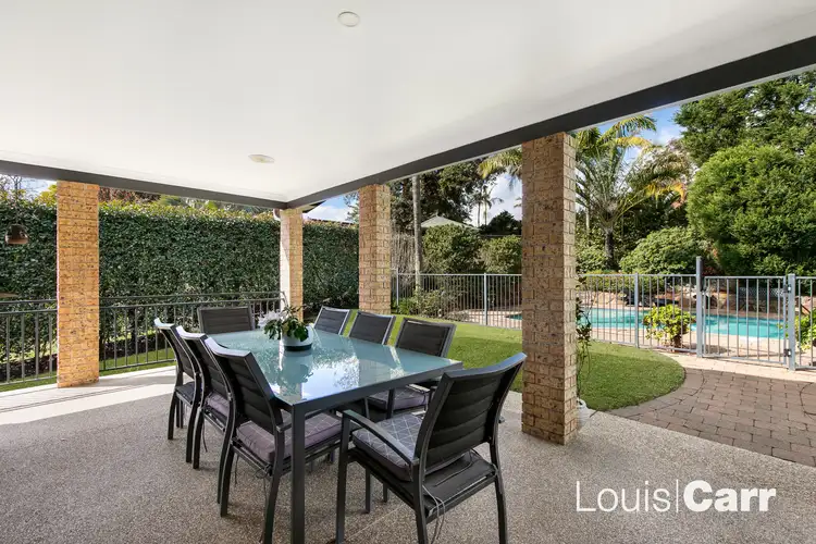 Sixth view of Homely house listing, 10 Woodcrest Place, Cherrybrook NSW 2126