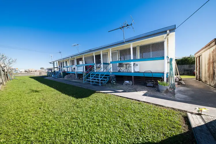 Main view of Homely block of units listing, 22 Anzac Road, Proserpine QLD 4800