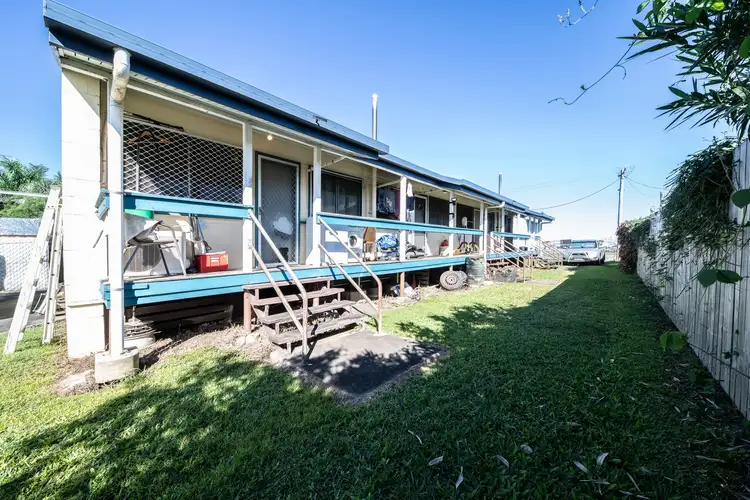 Second view of Homely block of units listing, 22 Anzac Road, Proserpine QLD 4800
