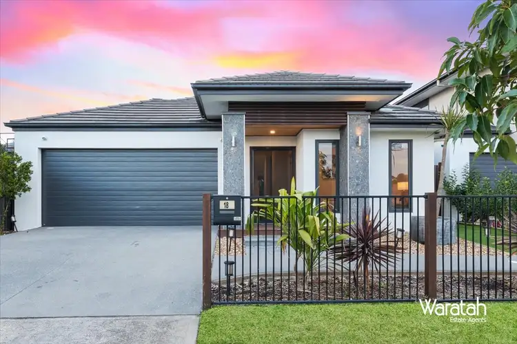 18 Watkin Crescent, Marsden Park NSW 2765