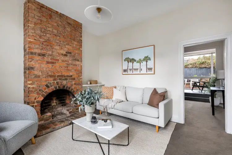 Second view of Homely house listing, 73 Nelson Road, South Melbourne VIC 3205