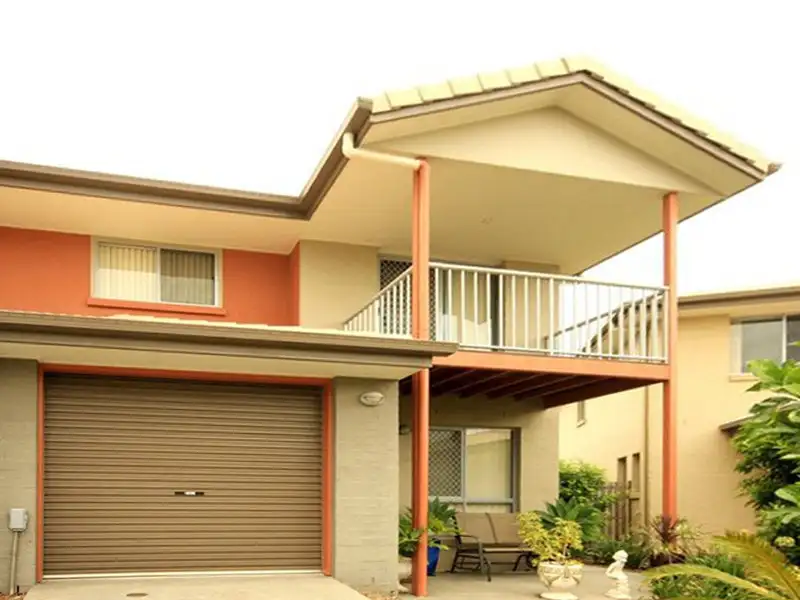 Main view of Homely townhouse listing, 33/2-8 Meadowbrook Drive, Meadowbrook QLD 4131