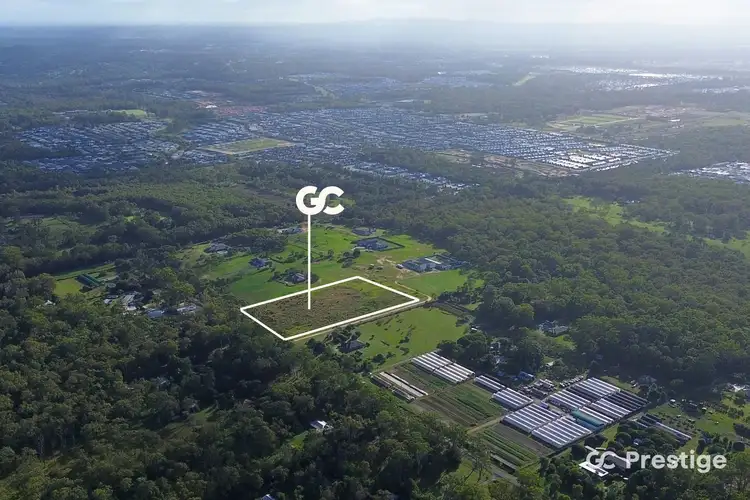 Main view of Homely land listing, 34-44 Flesser Road, Chambers Flat QLD 4133