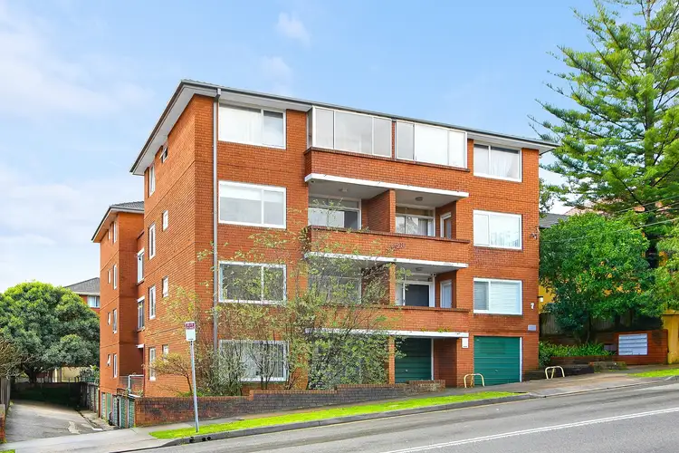 3/7 Cowper Street, Randwick NSW 2031