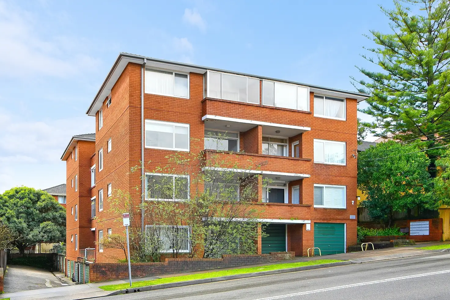 Main view of Homely apartment listing, 3/7 Cowper Street, Randwick NSW 2031