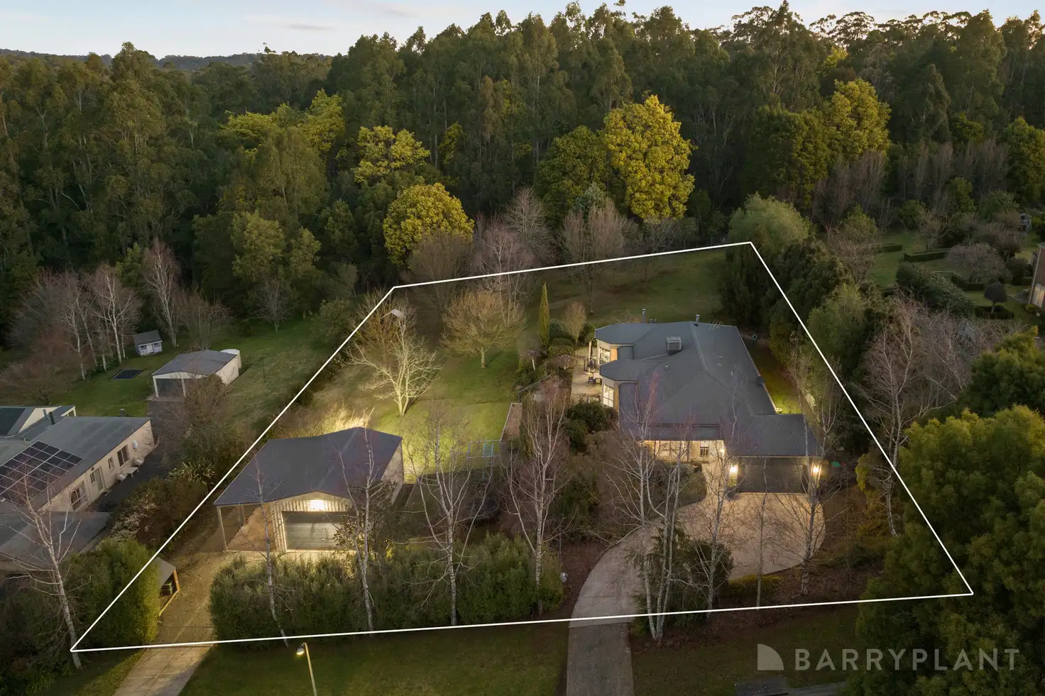 Main view of Homely house listing, 10 Gembrook Park Road, Gembrook VIC 3783