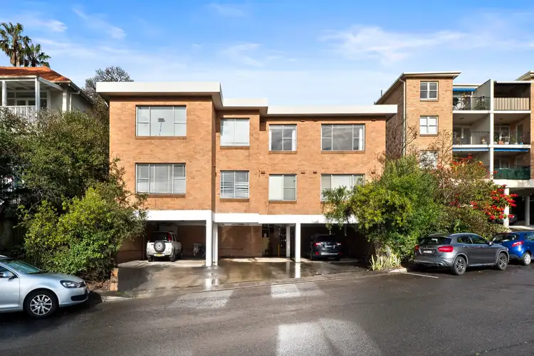1A Badham Avenue, Mosman NSW 2088