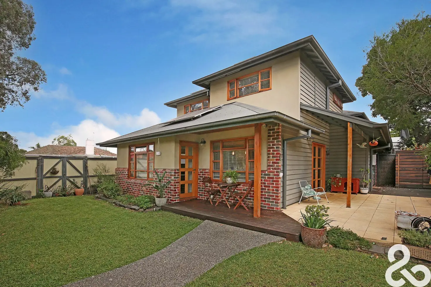 Main view of Homely townhouse listing, 1/67 Tobruk Avenue, Heidelberg West VIC 3081