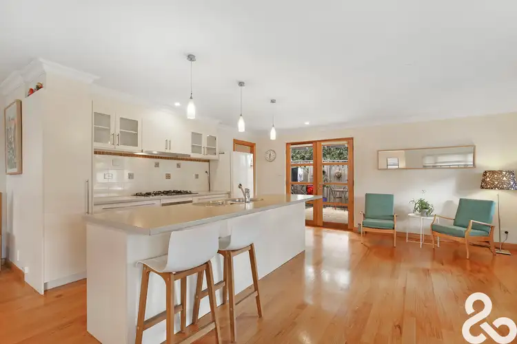 Fourth view of Homely townhouse listing, 1/67 Tobruk Avenue, Heidelberg West VIC 3081