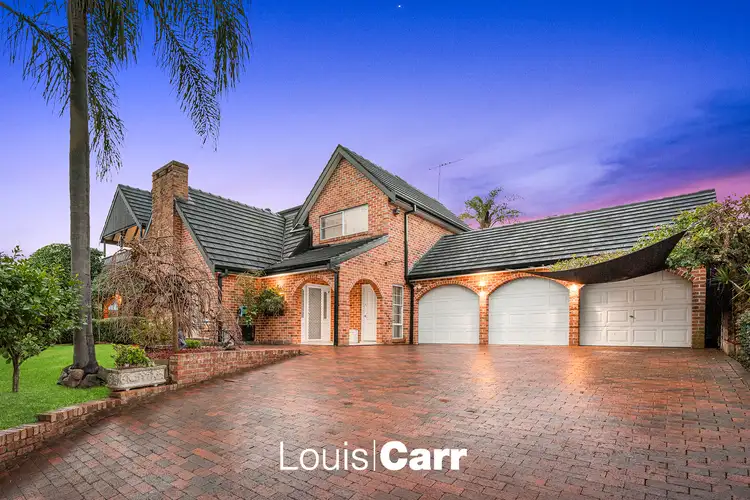 Main view of Homely house listing, 68 Fingal Avenue, Glenhaven NSW 2156