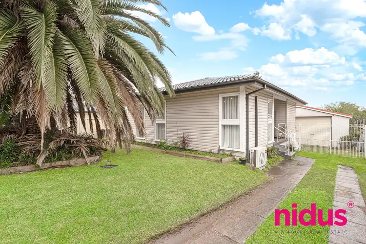 24 Kavieng Avenue, Whalan NSW 2770