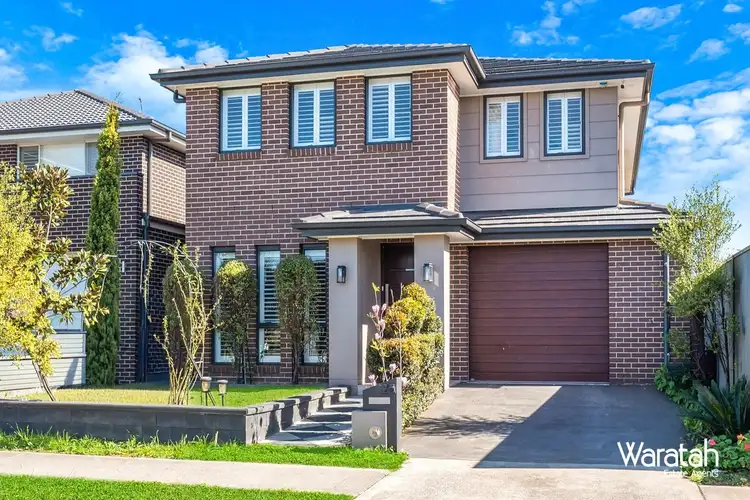 25 Feiney Street, Marsden Park NSW 2765