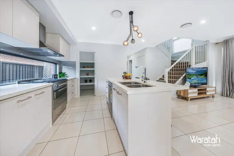 Fourth view of Homely house listing, 25 Feiney Street, Marsden Park NSW 2765
