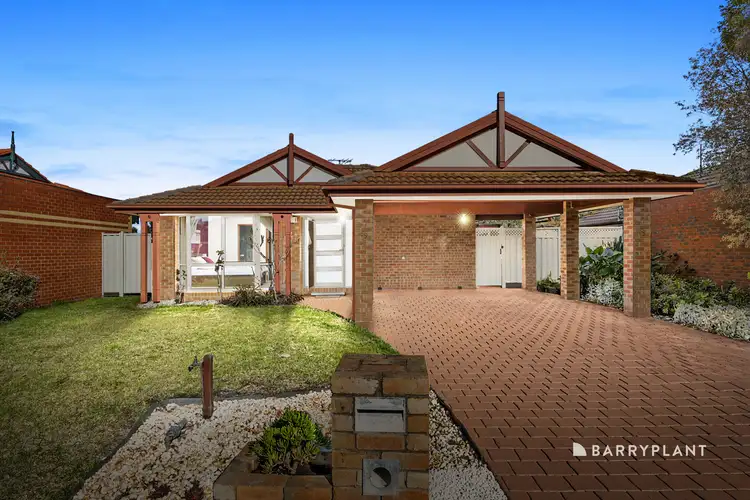 59 Hawkes Drive, Mill Park VIC 3082