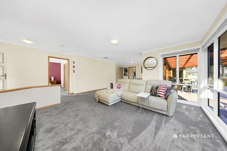 Second view of Homely house listing, 59 Hawkes Drive, Mill Park VIC 3082