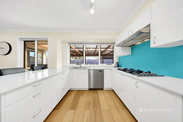 Fifth view of Homely house listing, 59 Hawkes Drive, Mill Park VIC 3082