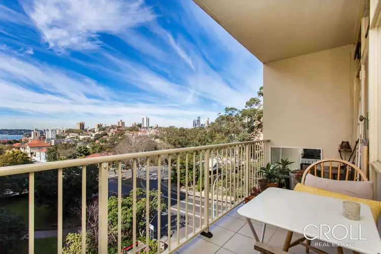 Second view of Homely apartment listing, 40/52 High Street, North Sydney NSW 2060