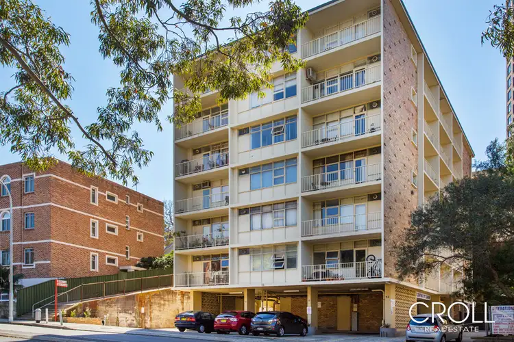 Third view of Homely apartment listing, 40/52 High Street, North Sydney NSW 2060